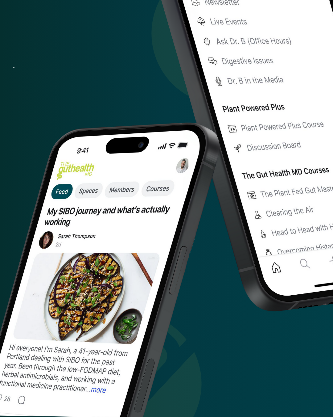 The Gut Health Collective App