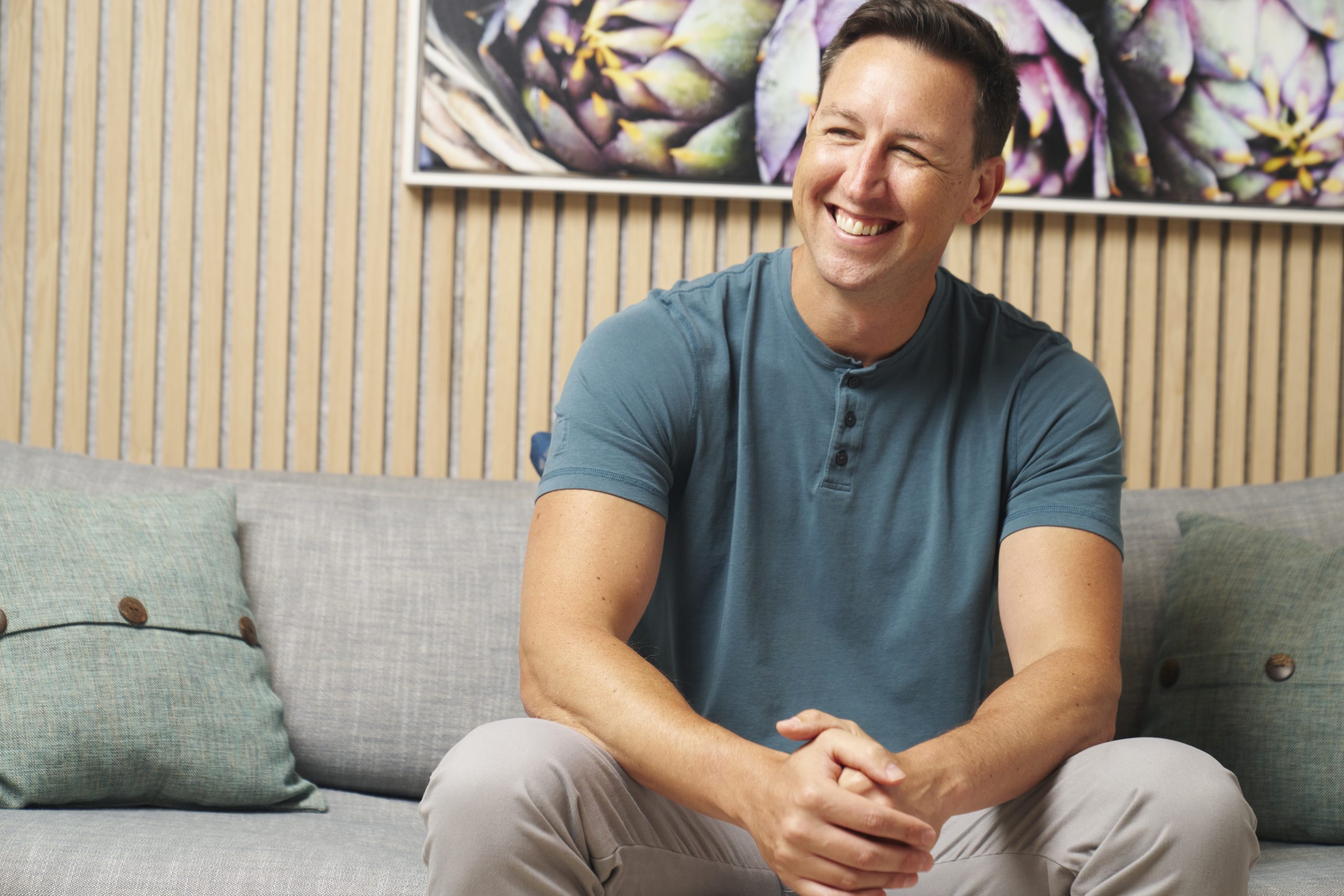 Dr. Will Bulsiewicz, The Gut Health MD - gastroenterologist and gut health expert